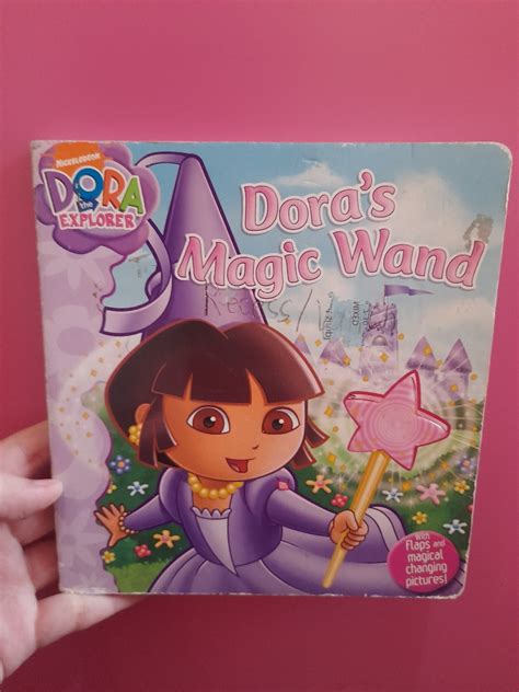 Dora's Magic Stick: An Instrument of Adventure